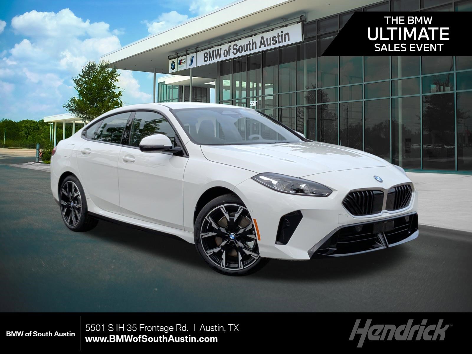 2026 BMW 2 Series 228 Gran Coupe's photo