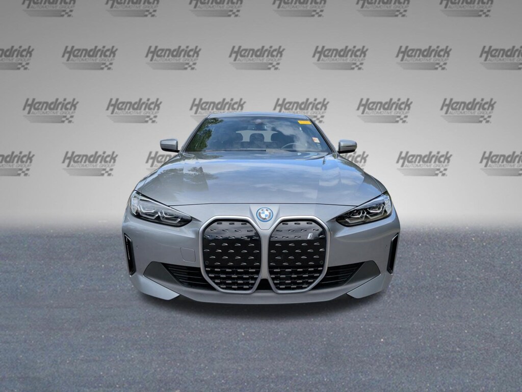 Certified 2023 BMW i4 eDrive40 Gran Coupe Sedan
