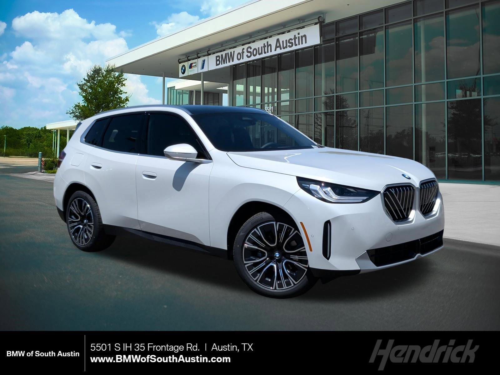 2026 BMW X3 30 XDRIVE's photo