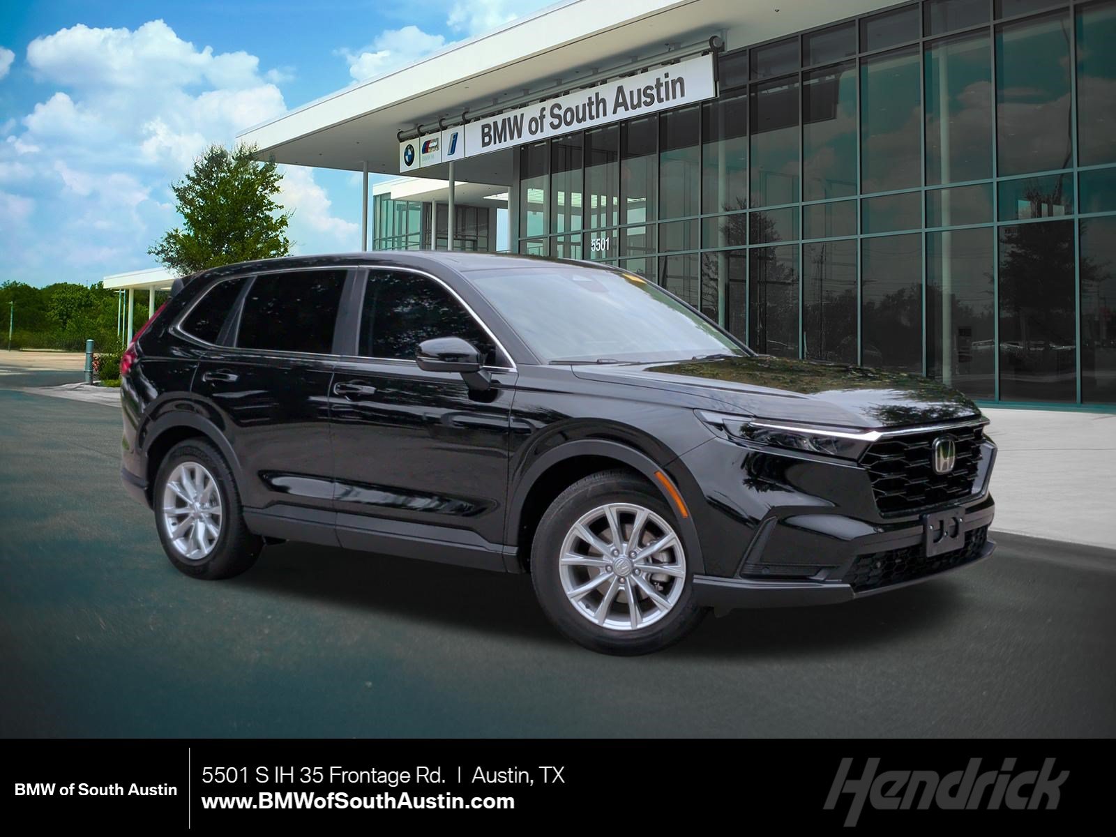 2024 Honda CR-V