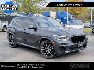 2022 BMW X5 xDrive40i SUV