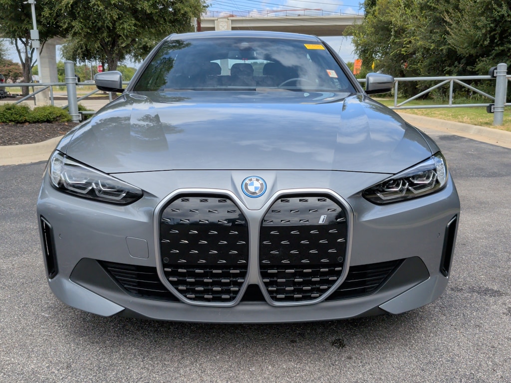 Certified 2023 BMW i4 eDrive40 Gran Coupe Sedan