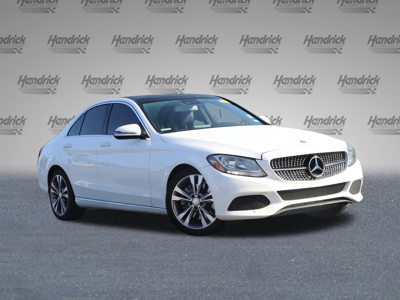 2016 Mercedes Benz C 300 Sedan photo 2