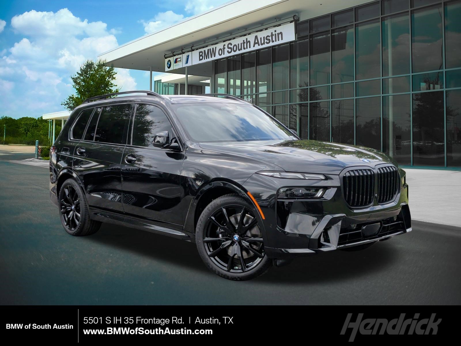 2026 BMW X7 xDrive40i's photo