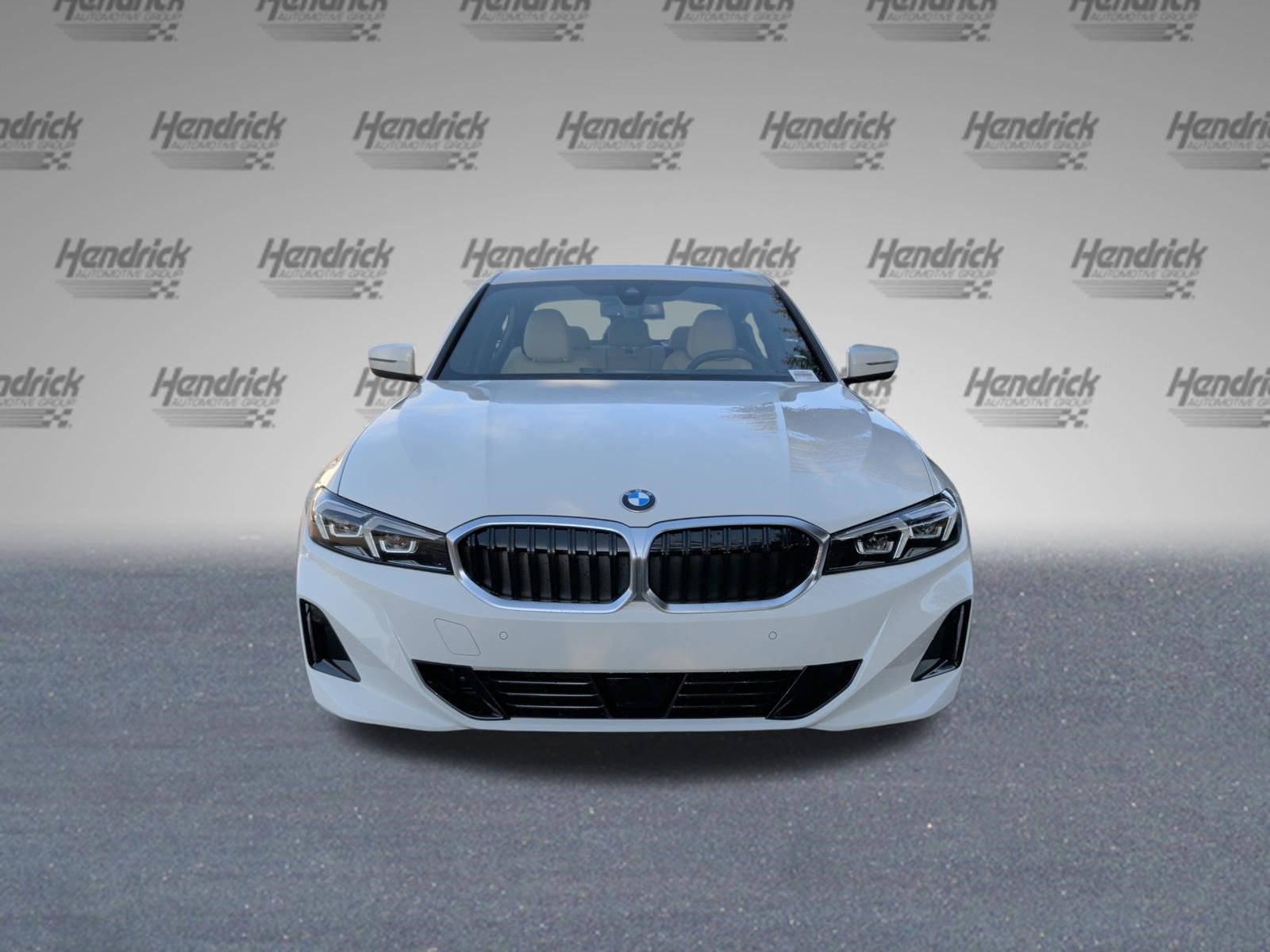 Certified 2026 BMW 330i 330i Sedan