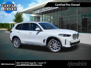 2024 BMW X5 xDrive40i SUV