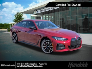 2025 BMW i4 M50 Gran Coupe Sedan