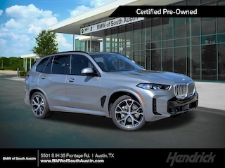 2026 BMW X5 xDrive40i SUV