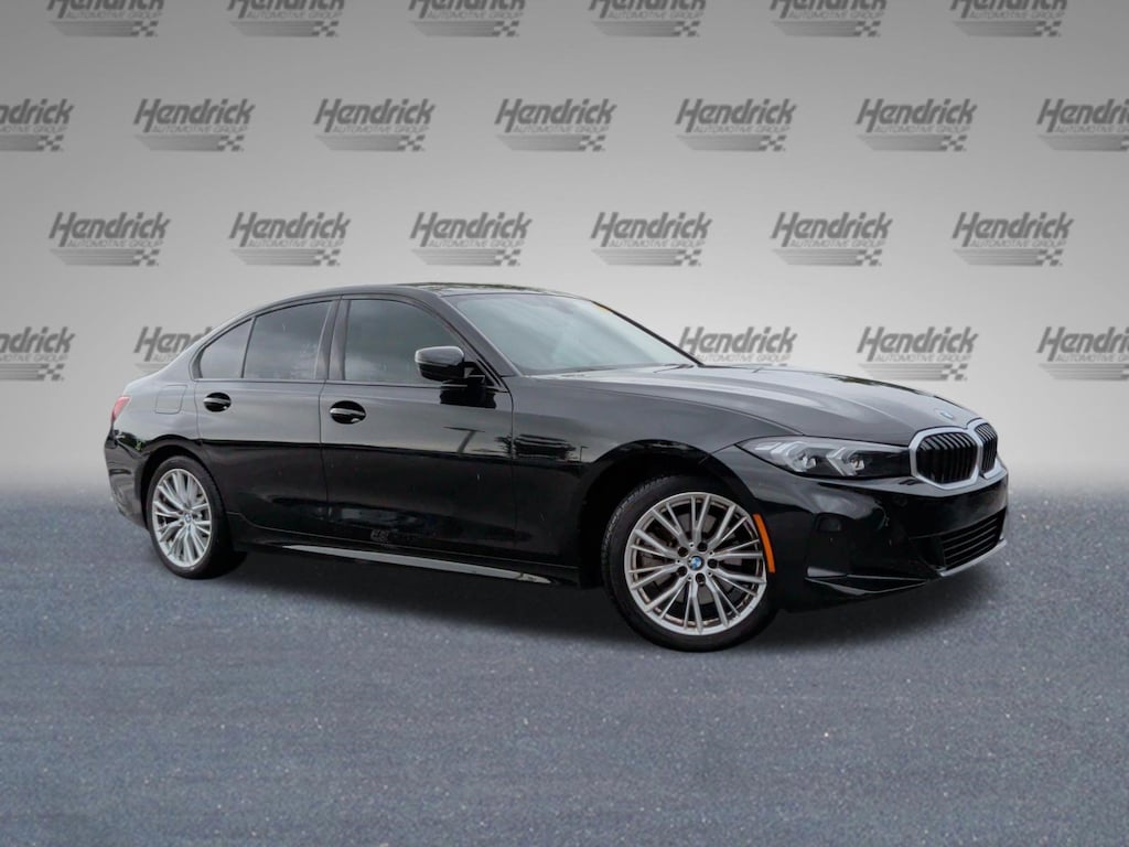 Certified 2023 BMW 330i 330i Sedan