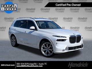 2024 BMW X7 xDrive40i SUV