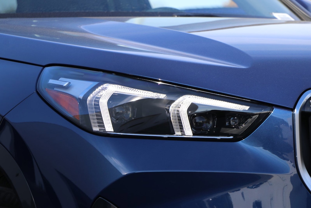 Certified 2025 BMW X1 xDrive28i SUV