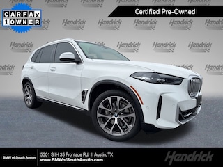 2024 BMW X5 sDrive40i SUV