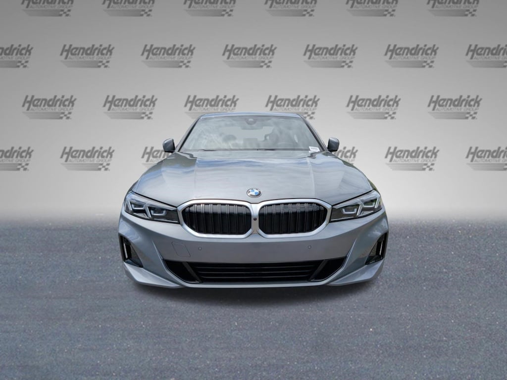Certified 2025 BMW 330i 330i Sedan