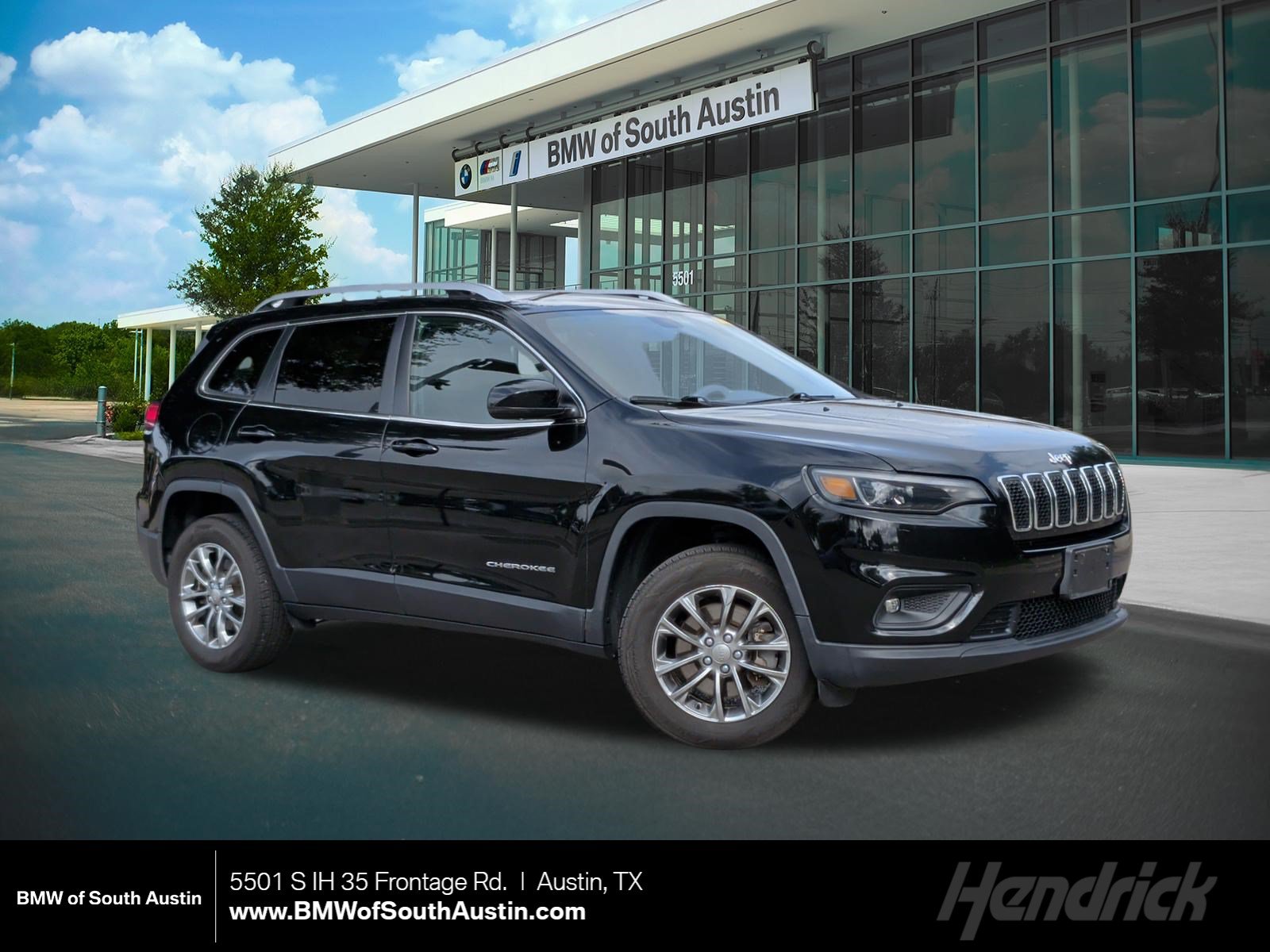 2020 Jeep Cherokee Latitude Plus 2020 Jeep Cherokee Latitude Plus