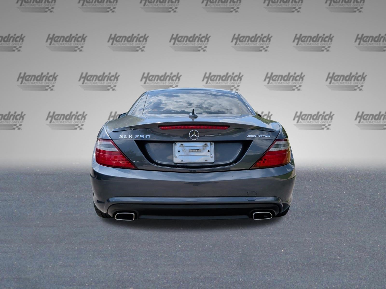 Mercedes-Benz SLK SLK 250