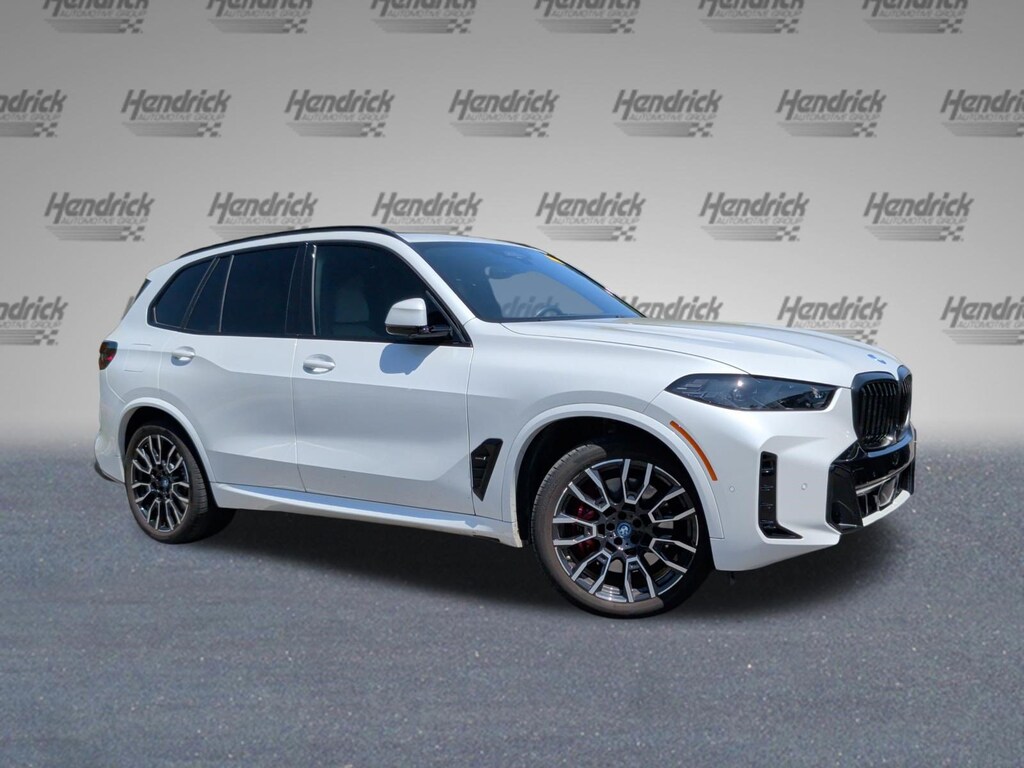 Certified 2024 BMW X5 PHEV xDrive50e SUV