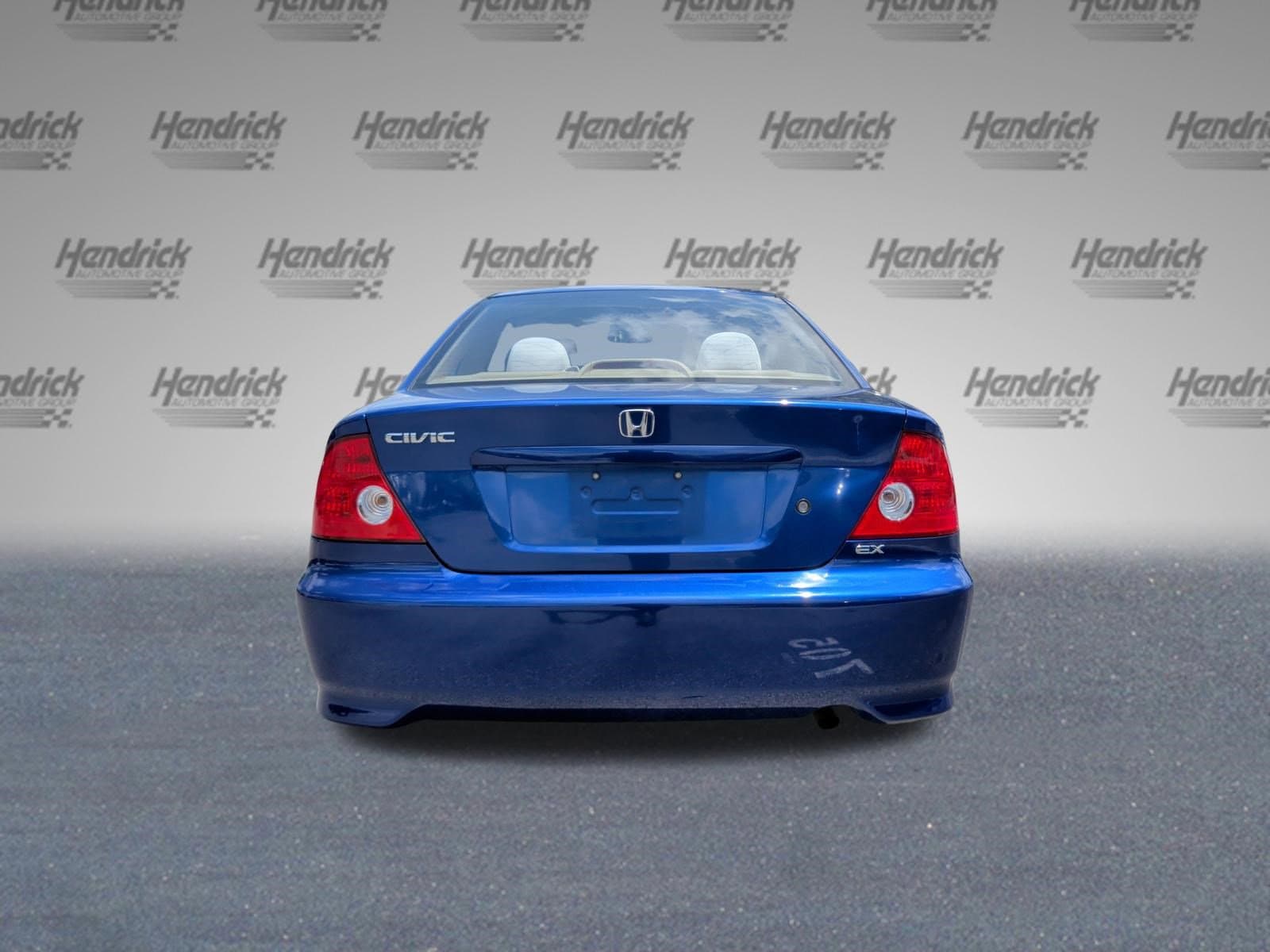 2004 Honda Civic EX photo 3