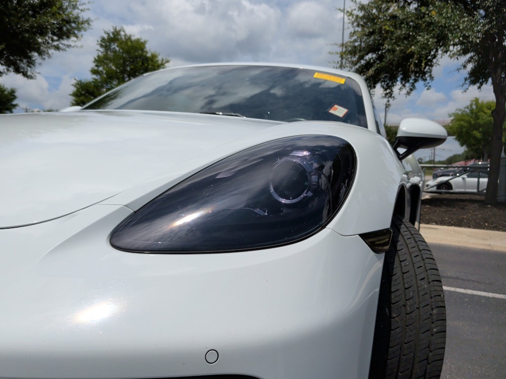 Used 2018 Porsche 718 Cayman Coupe