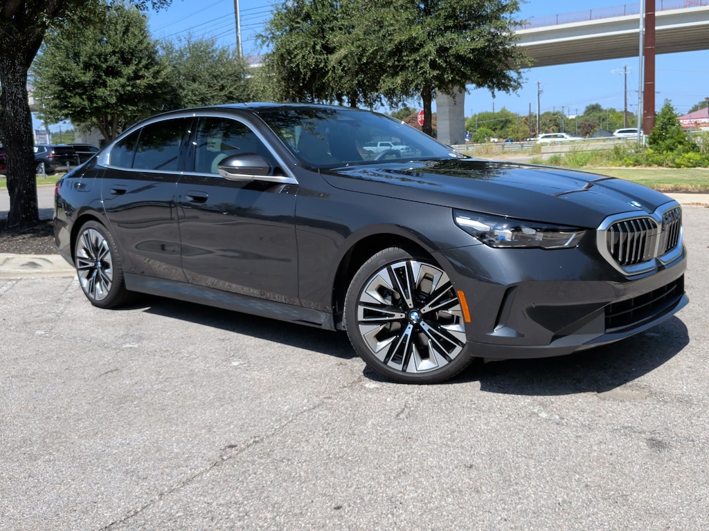 Certified 2026 BMW 530i 530i xDrive Sedan
