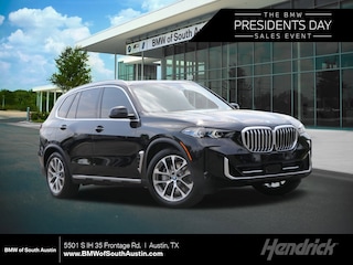 2025 BMW X5 xDrive50e SUV