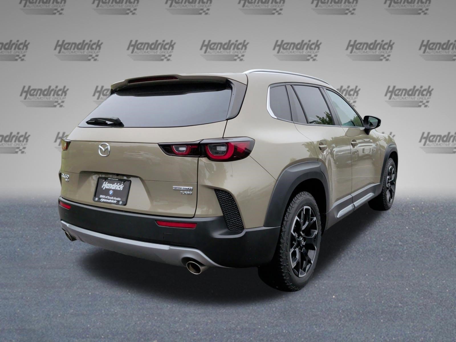 2023 Mazda CX-50 2.5 Turbo Meridian Edition photo 5