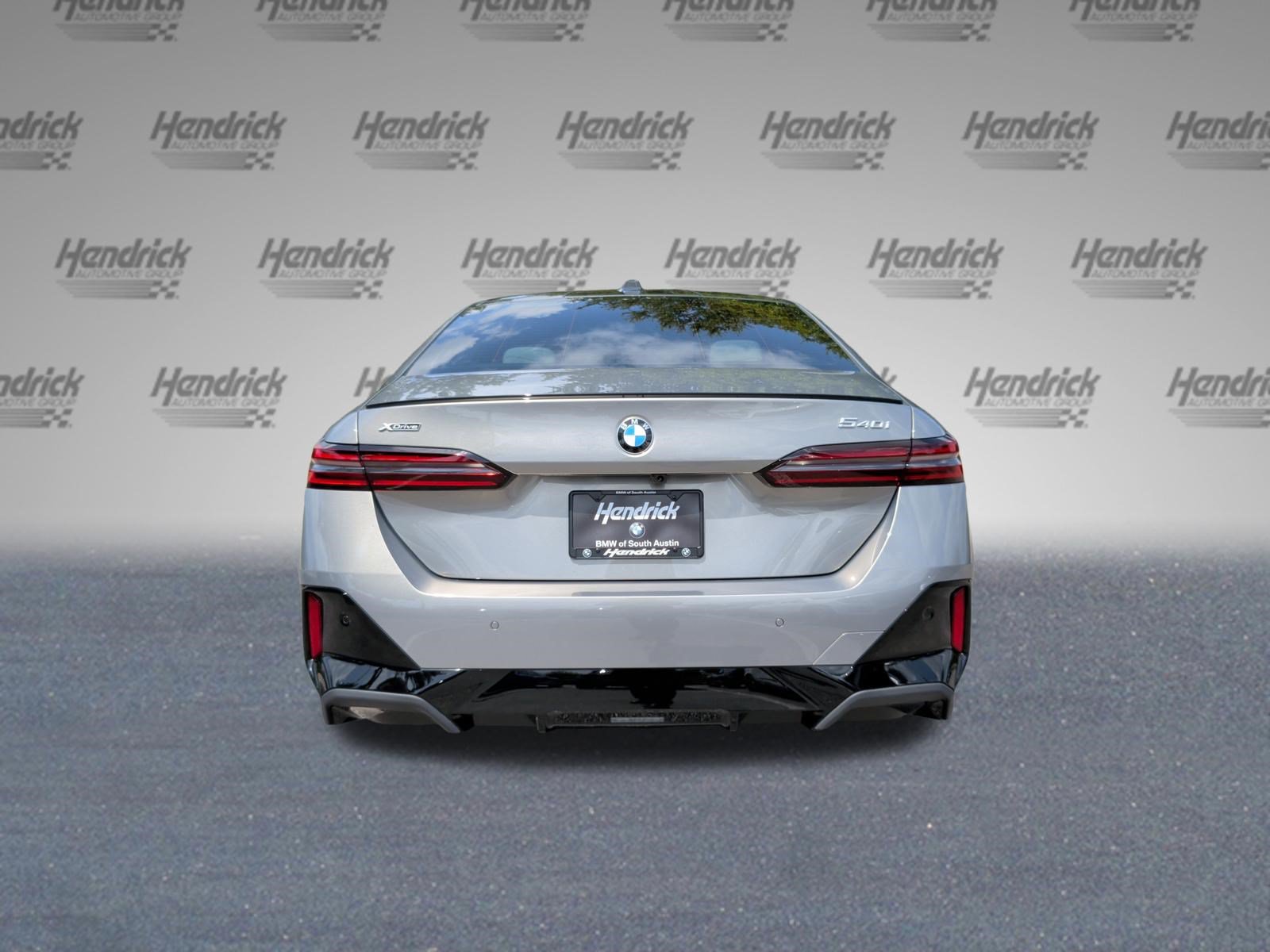 2027 BMW 5 Series 540i XDrive