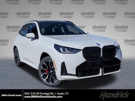 2026 BMW X3 30 xDrive SUV