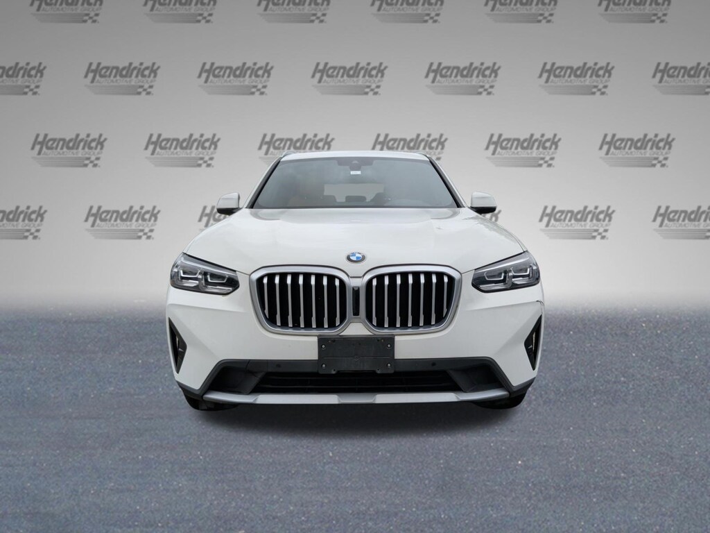 Certified 2024 BMW X3 sDrive30i SUV