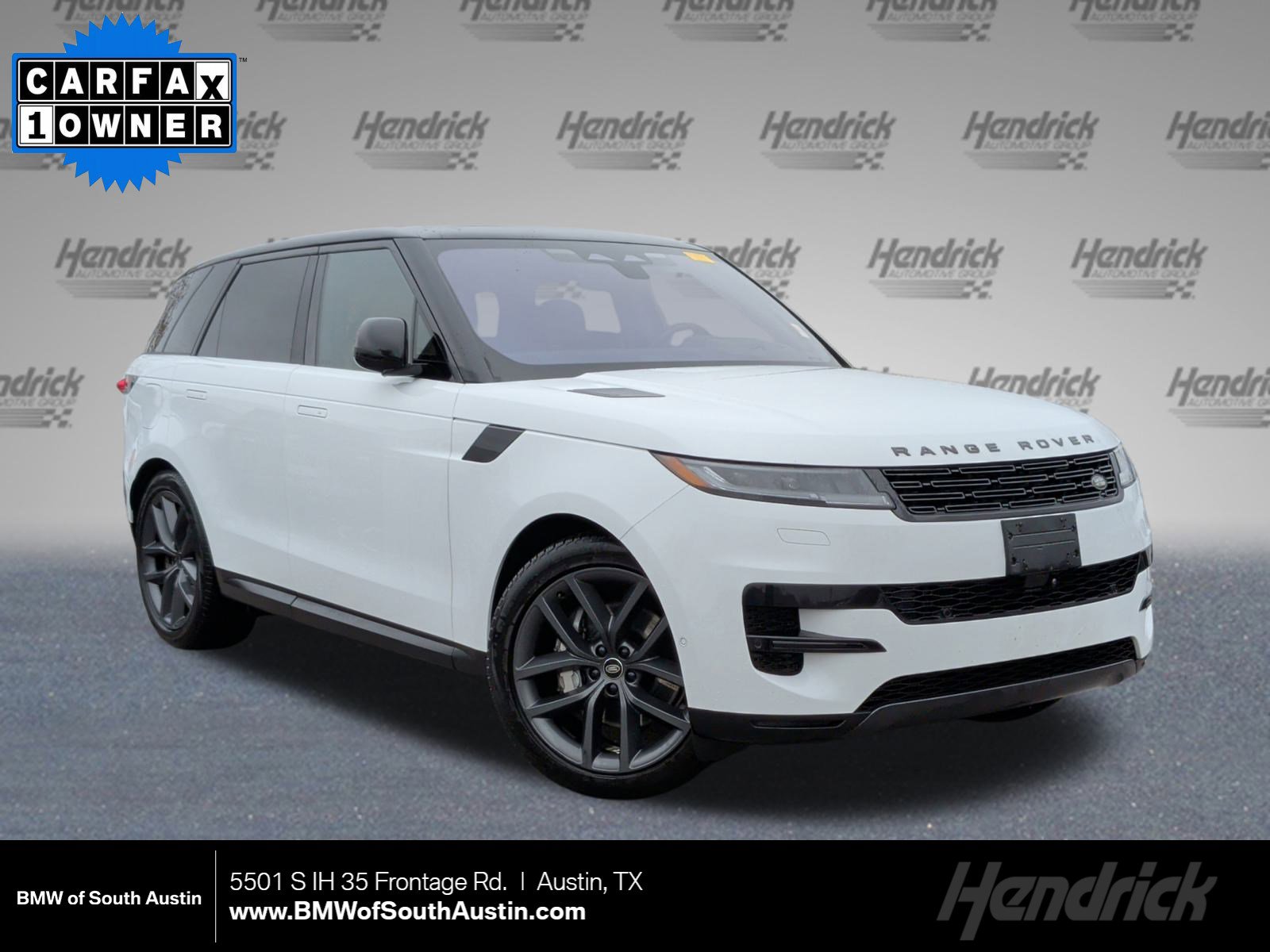 2023 Land Rover Range Rover Sport SE's photo