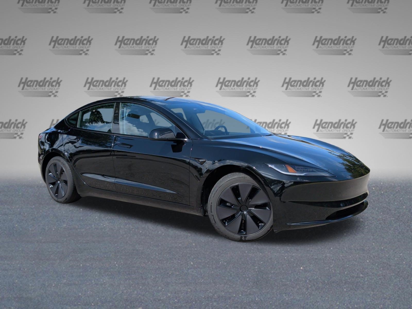 2024 Tesla Model 3 Sedan