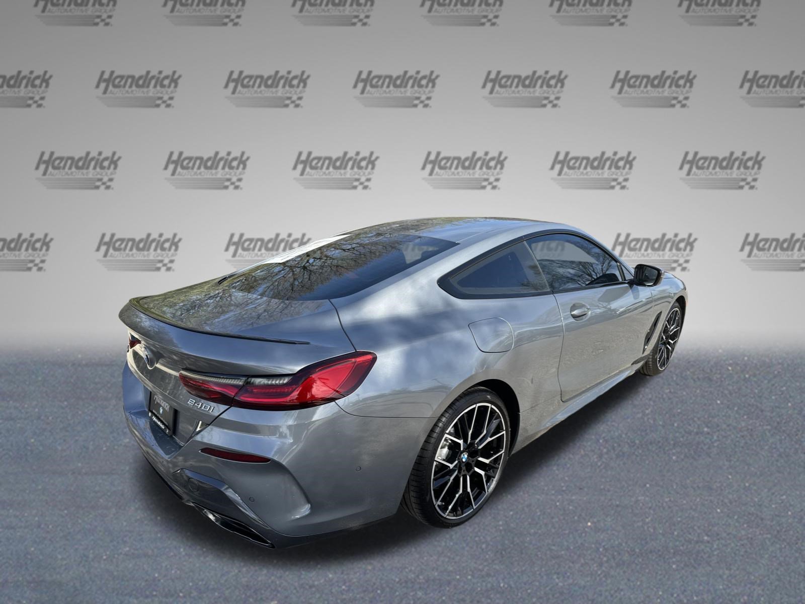 2024 BMW 840i 840i xDrive photo 3