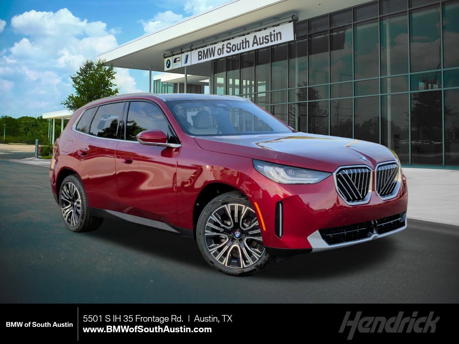 2026 BMW X3 30 XDRIVE's photo