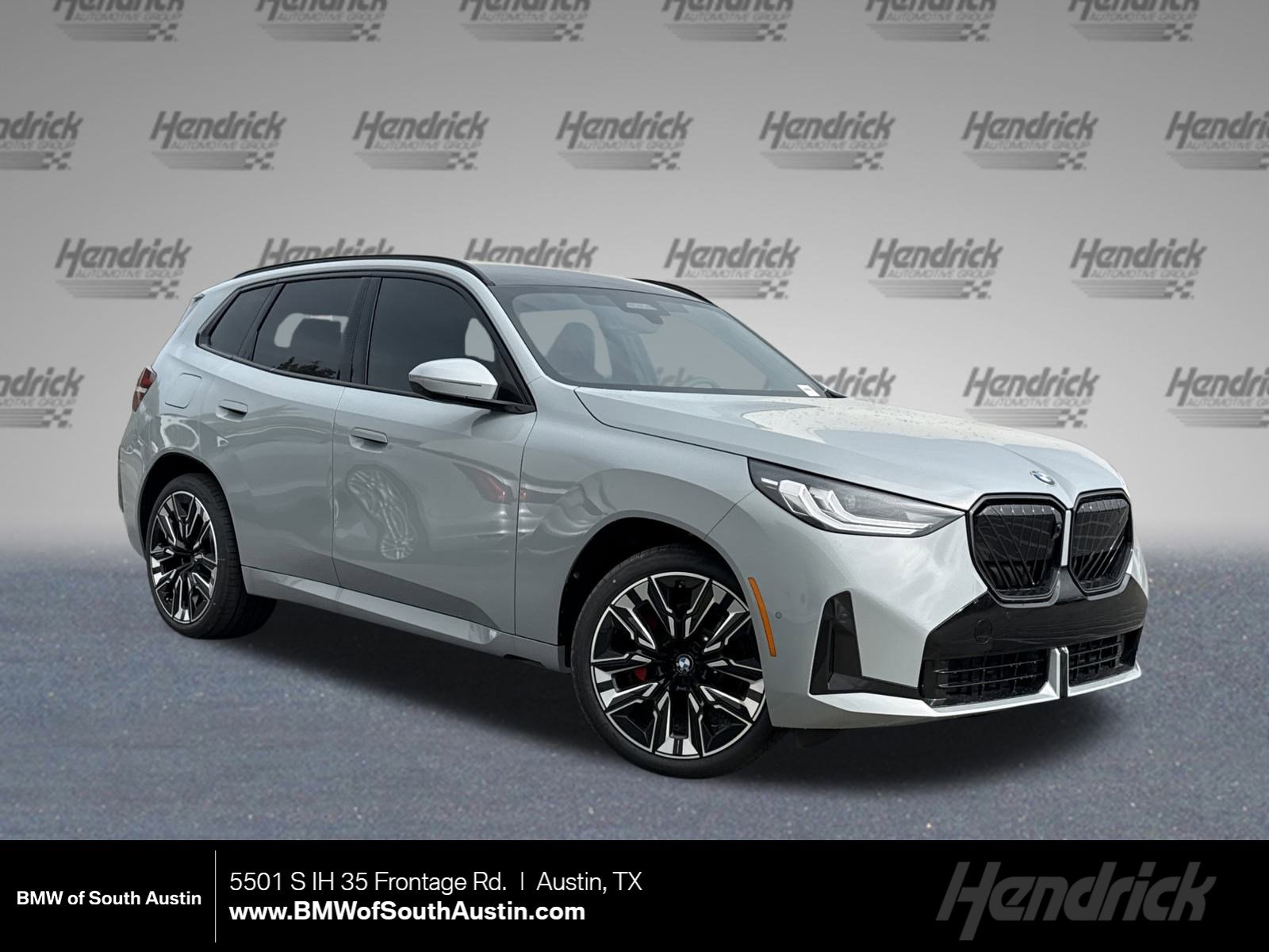 2026 BMW X3 30's photo