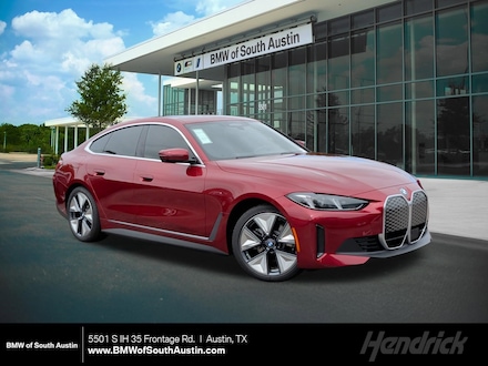2026 BMW i4 eDrive40 Gran Coupe Sedan