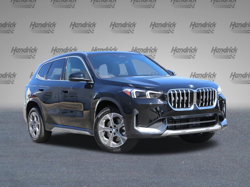 Certified 2026 BMW X1 xDrive28i SUV