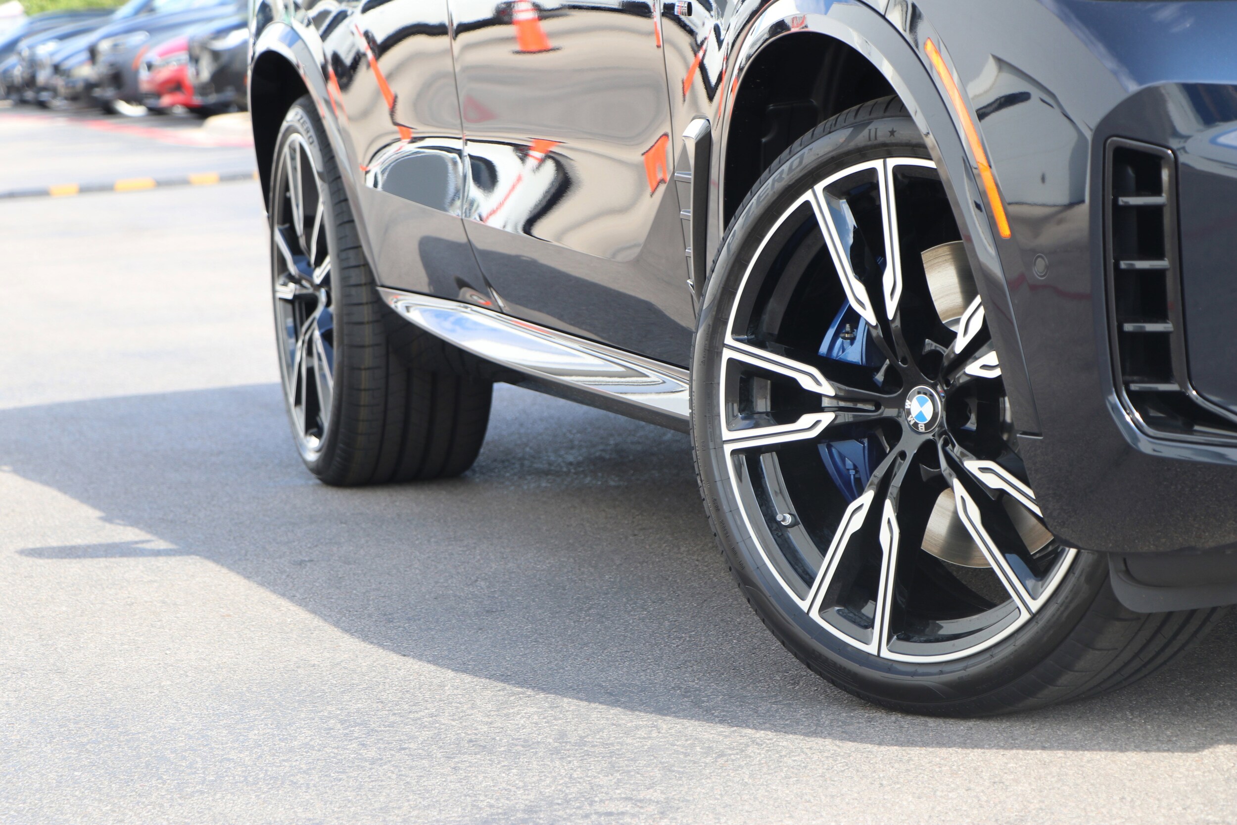 2026 Bmw X5 M60i photo 3