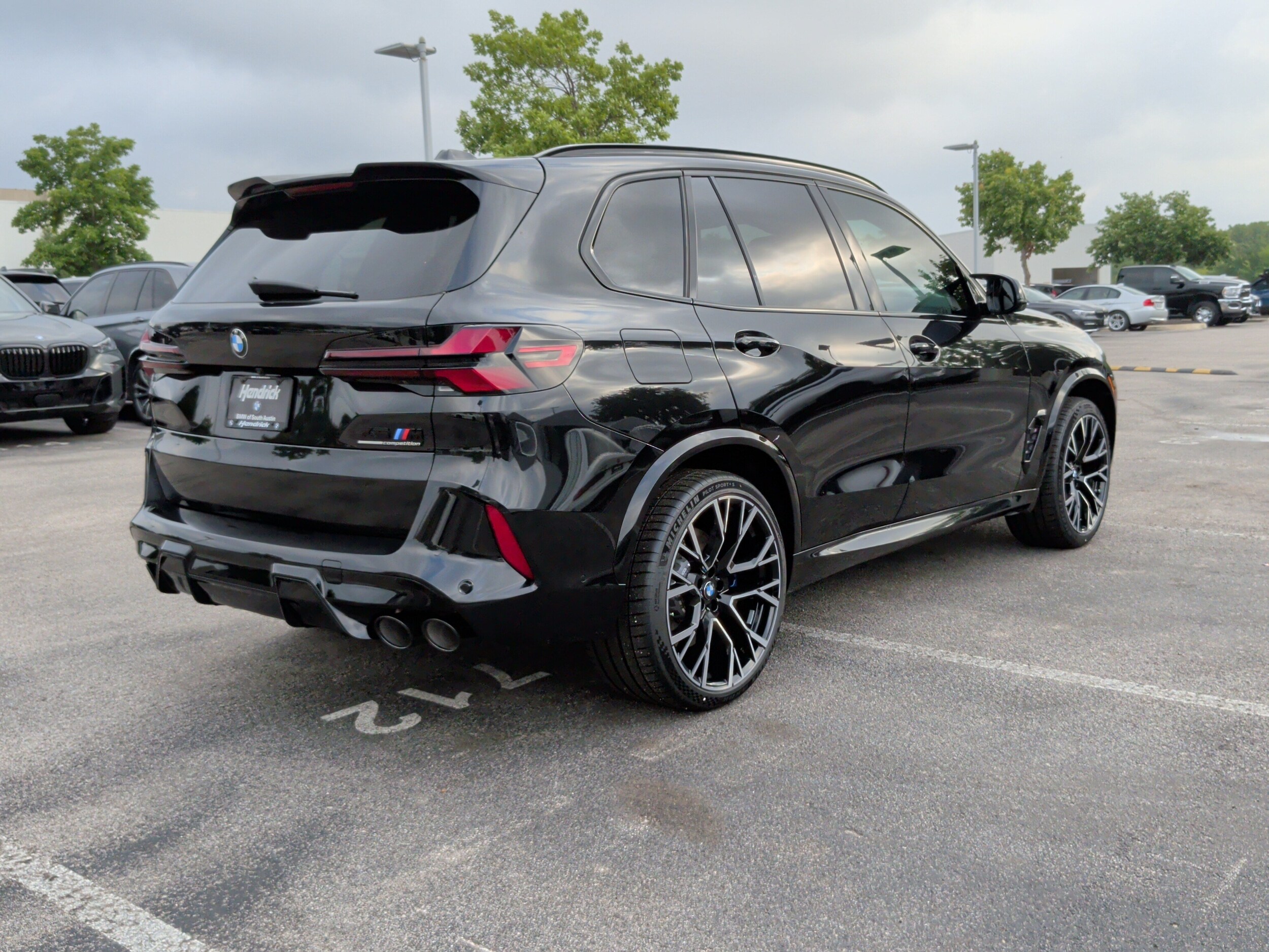 BMW X5 M Competition