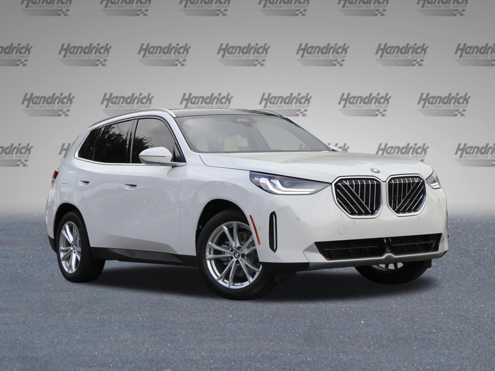 Used 2025 BMW X3 For Sale in Austin, TX VIN: 5UX53GP04S9029364
