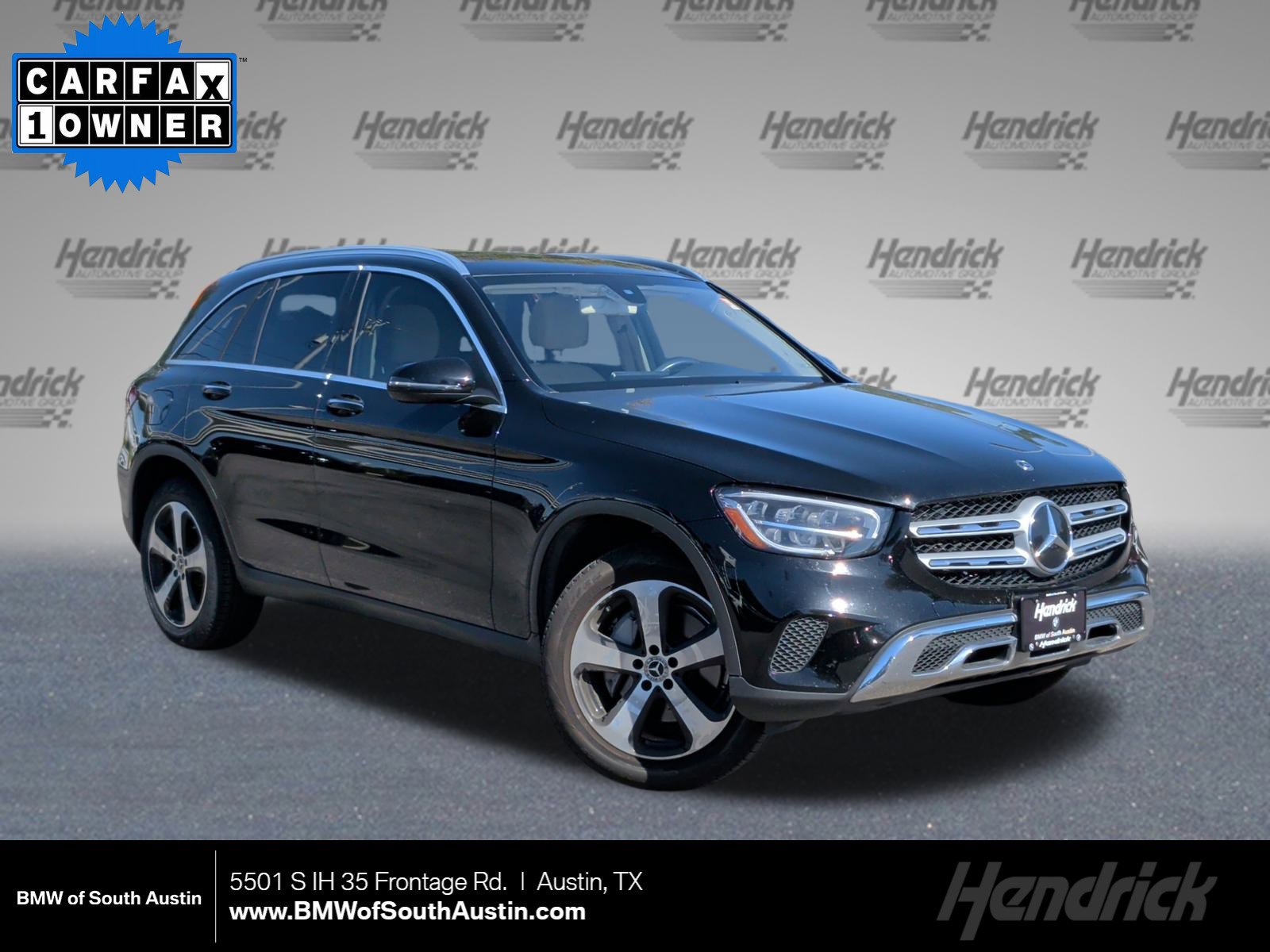 2020 Mercedes-Benz GLC GLC300