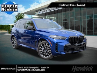 2024 BMW X5 M60i SUV