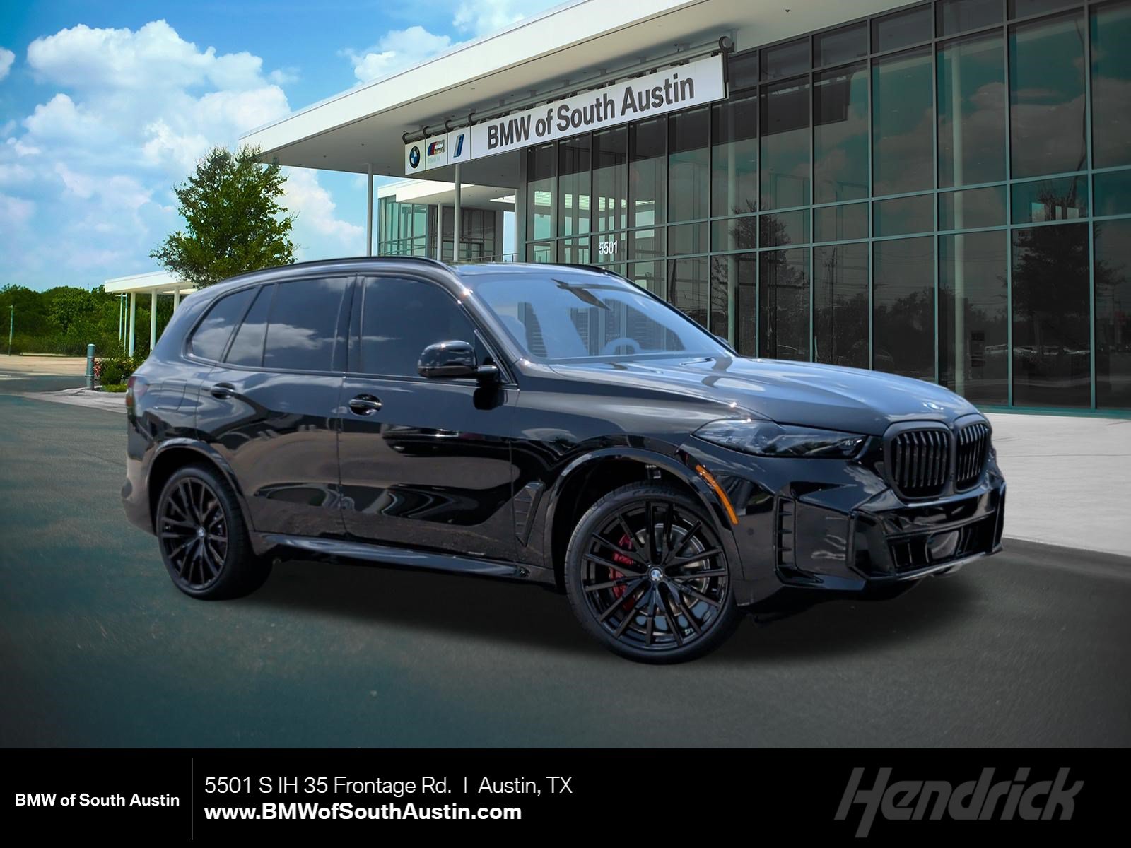 New 2026 BMW X5 sDrive40i