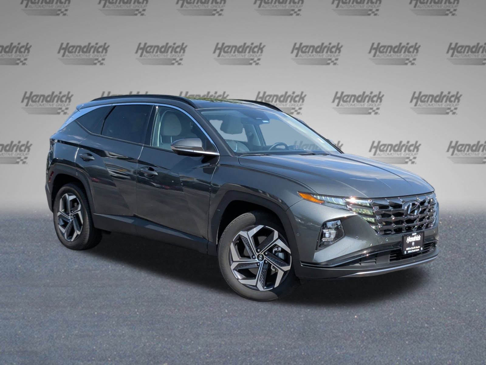 2024 Hyundai Tucson Hybrid Limited photo 2