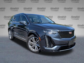 2020 CADILLAC XT6 FWD Premium Luxury SUV