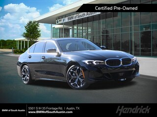 2025 BMW 330i 330i Sedan