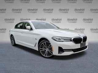 2023 BMW 530e 530e Sedan
