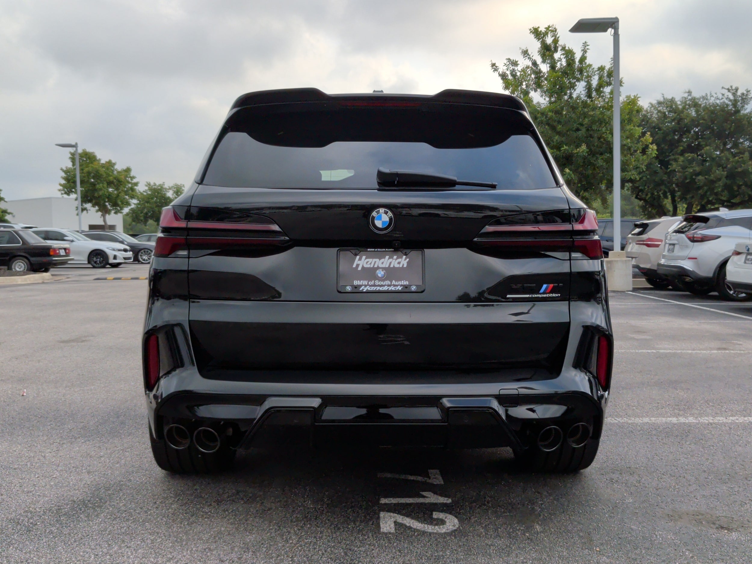 BMW X5 M Competition