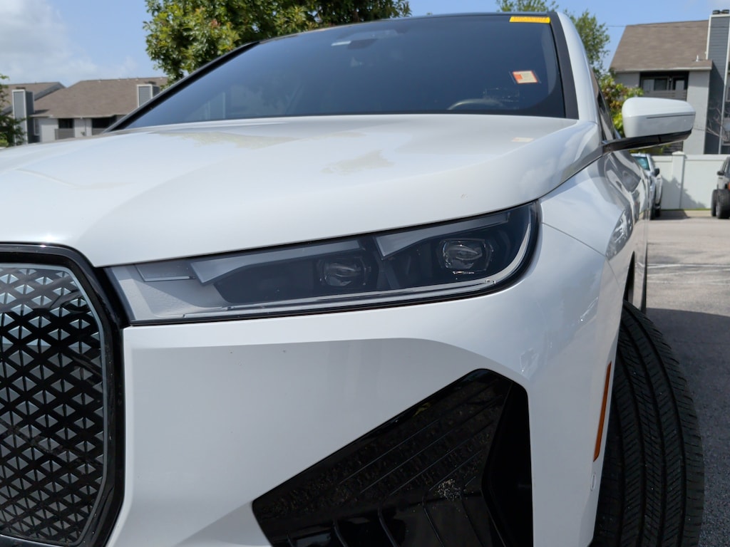 Certified 2024 BMW iX xDrive50 SUV