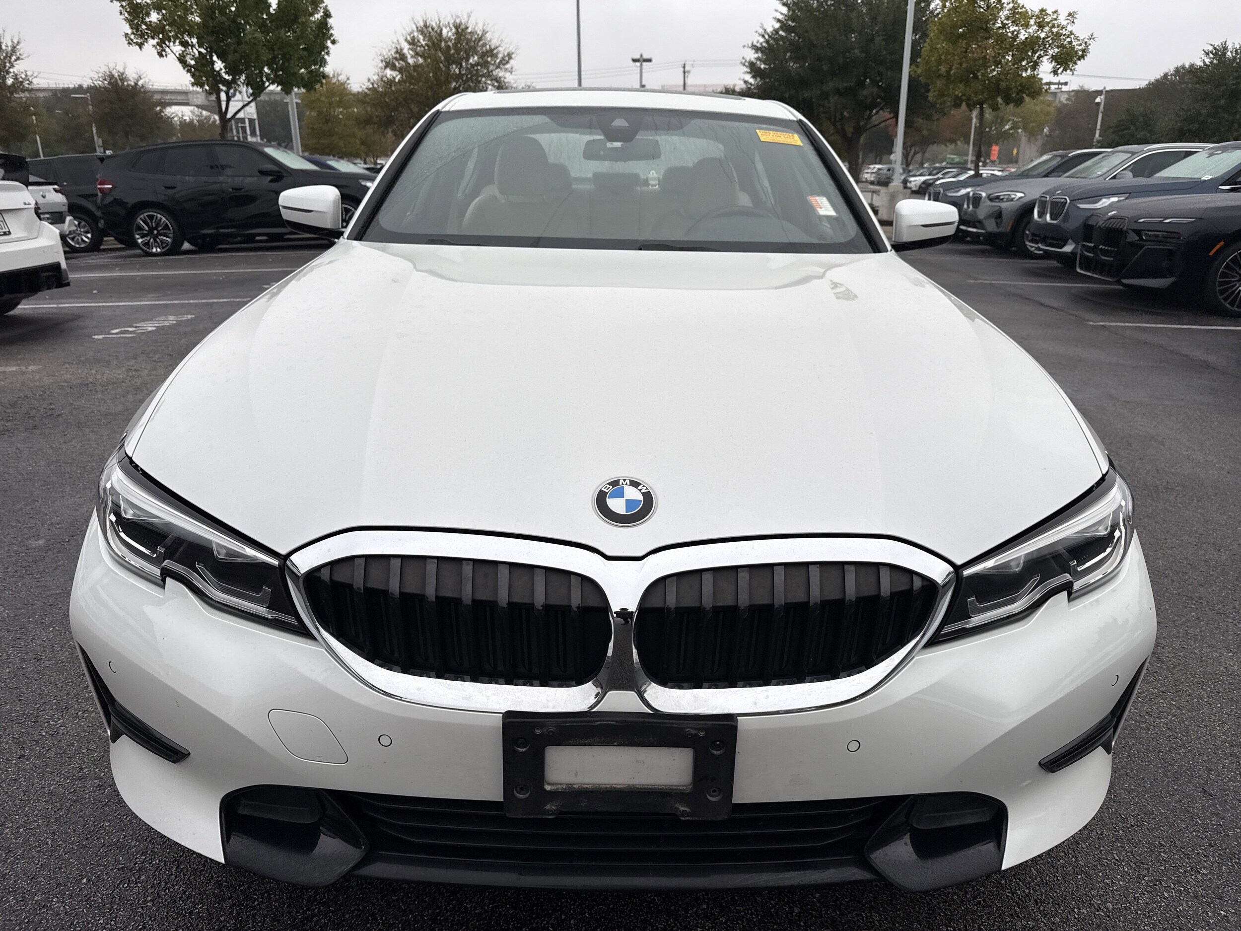 2019 Bmw 330i 3-Series photo 3