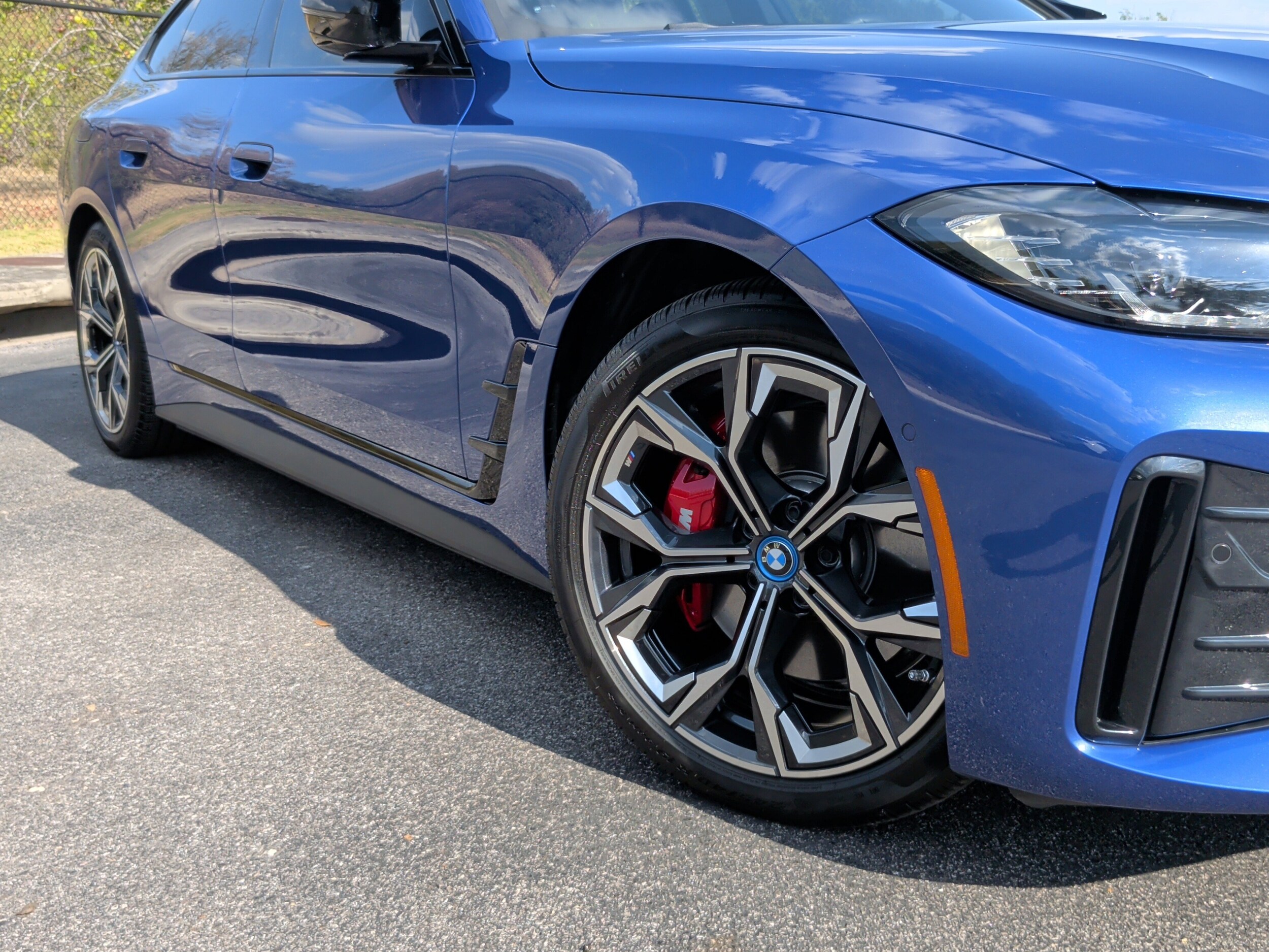 2024 Bmw i4 M50 photo 3