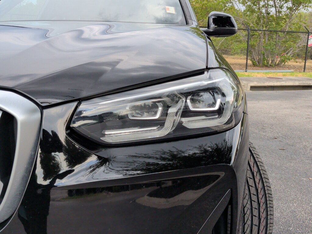 Used 2023 BMW X3 xDrive30i SUV
